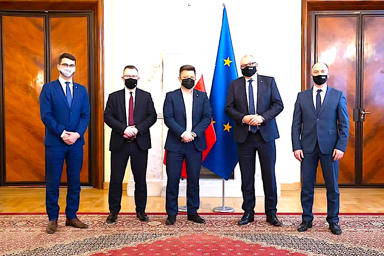 Ministrowie i marszałkowie jednym głosem: celem jest dalszy dynamiczny rozwój województwa dolnośląskiego