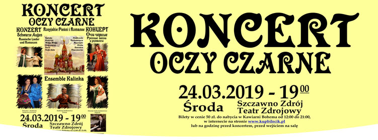 Nie tylko „Oczy czarne” – bogactwo nastrojów po rosyjsku