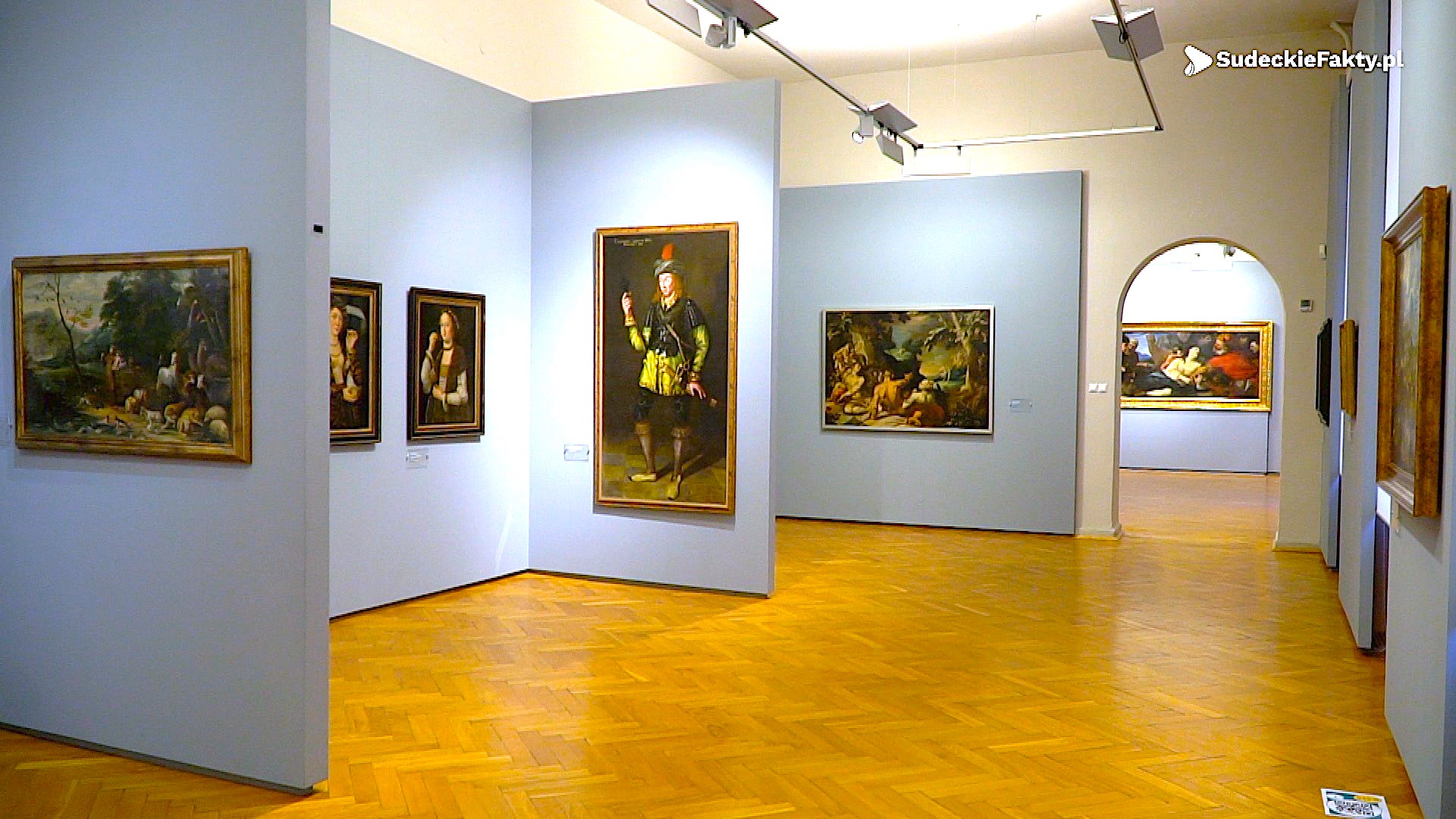 Odetchnij pięknem sztuki – dzieła zebrane w Muzeum Narodowym urzekają [VIDEO]