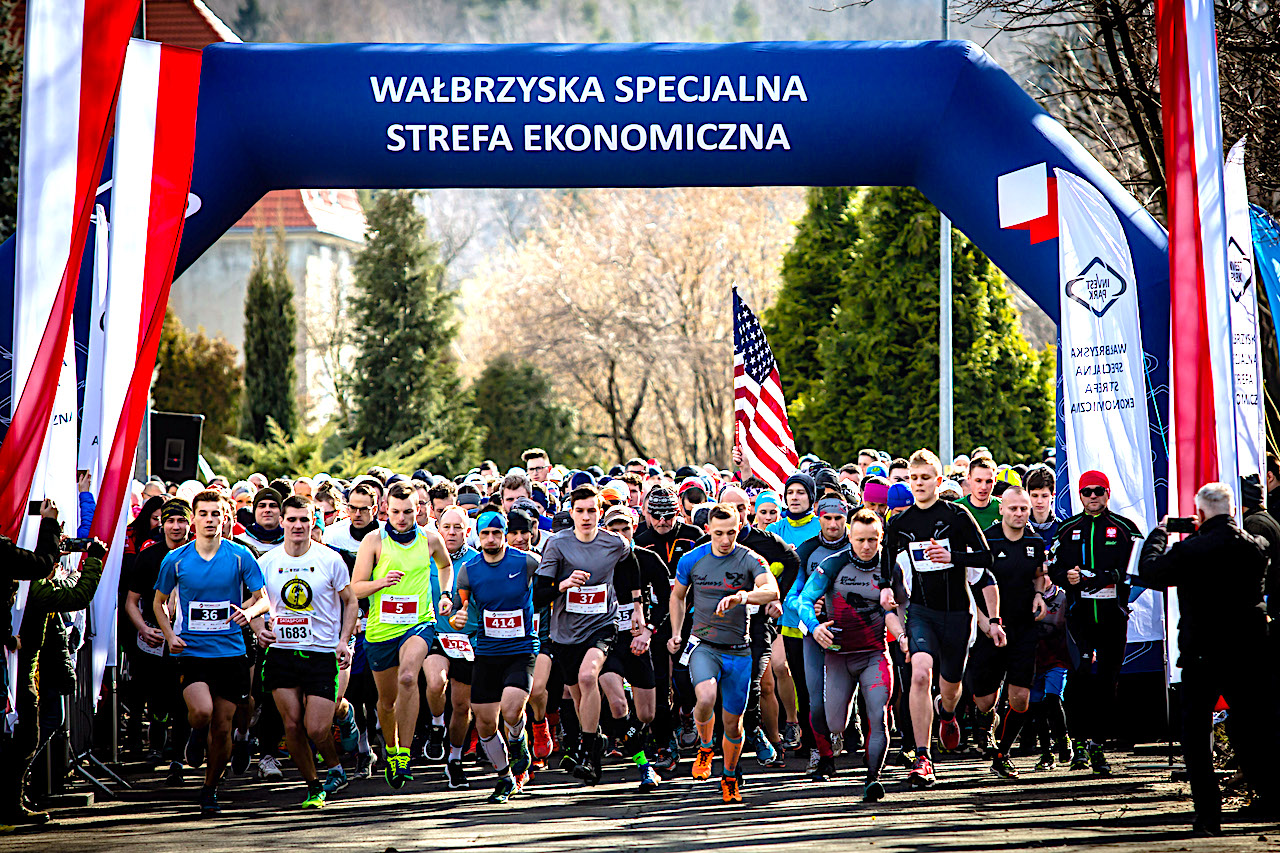 Pobiegną w hołdzie Żołnierzom Wyklętym – Tropem Wilczym 2021 odbędzie się 16 maja