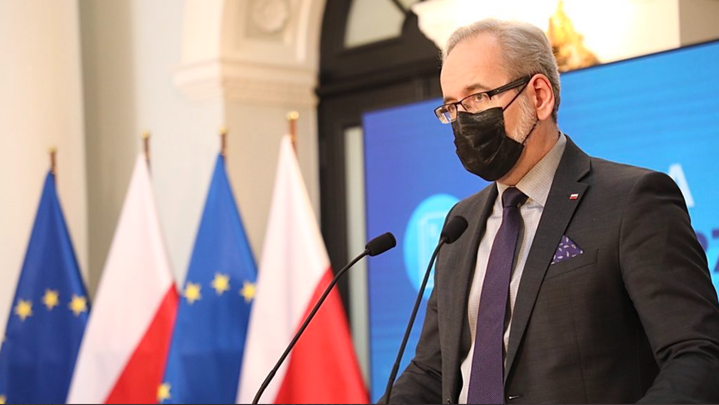 Nowe szpitale tymczasowe – jeden będzie otwarty w naszym regionie