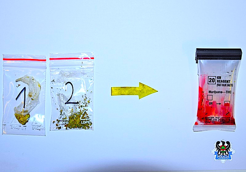 Siódemka okazała się pechowa – na szczęście udało się przeciąć przestępczy proceder