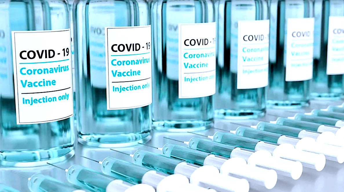 Szczepienia przebiegają sprawnie – trzeba jednak wykazać się cierpliwością