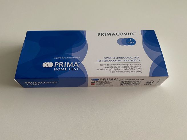 Testy na koronawirusa od poniedziałku w Biedronce. Wiemy ile będą kosztowały