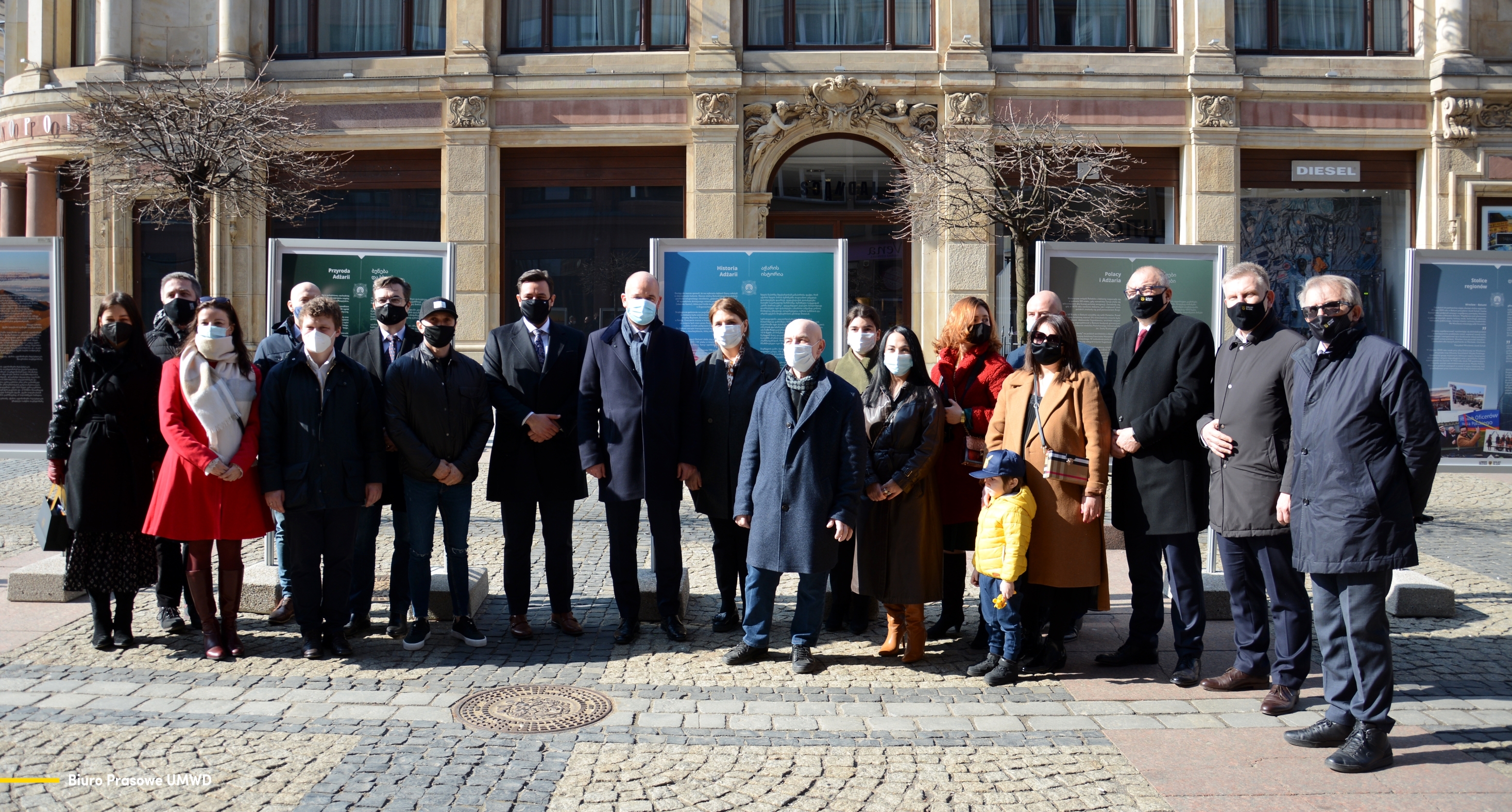 Jubileusz współpracy Dolnego Śląska i Autonomicznej Republiki Adżarii