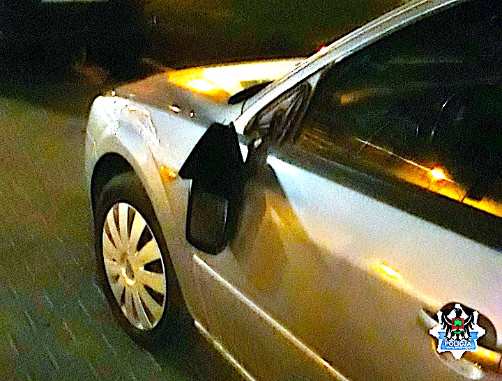 Zdewastowane samochody – wszystko przez „nerwy”…