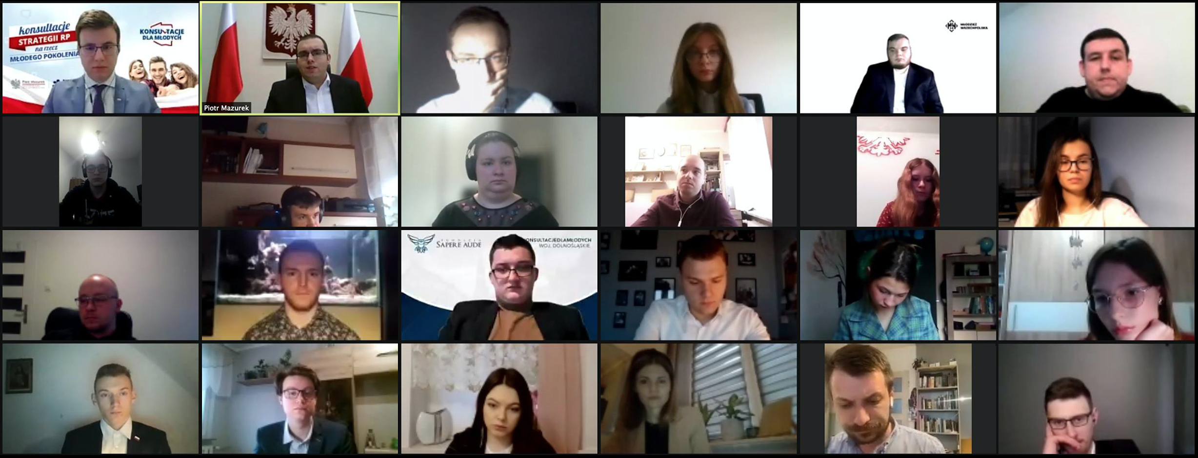 Duży sukces dolnośląskich konsultacji strategii dla młodych!