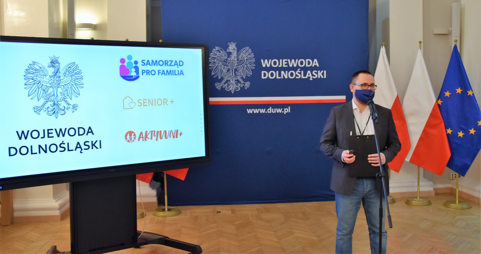 „Senior+” edycja 2021, czyli wspierać aktywność i budować relacje