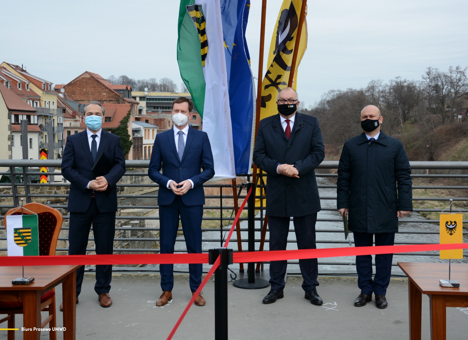 Nowy etap dolnośląsko-saksońskiej współpracy