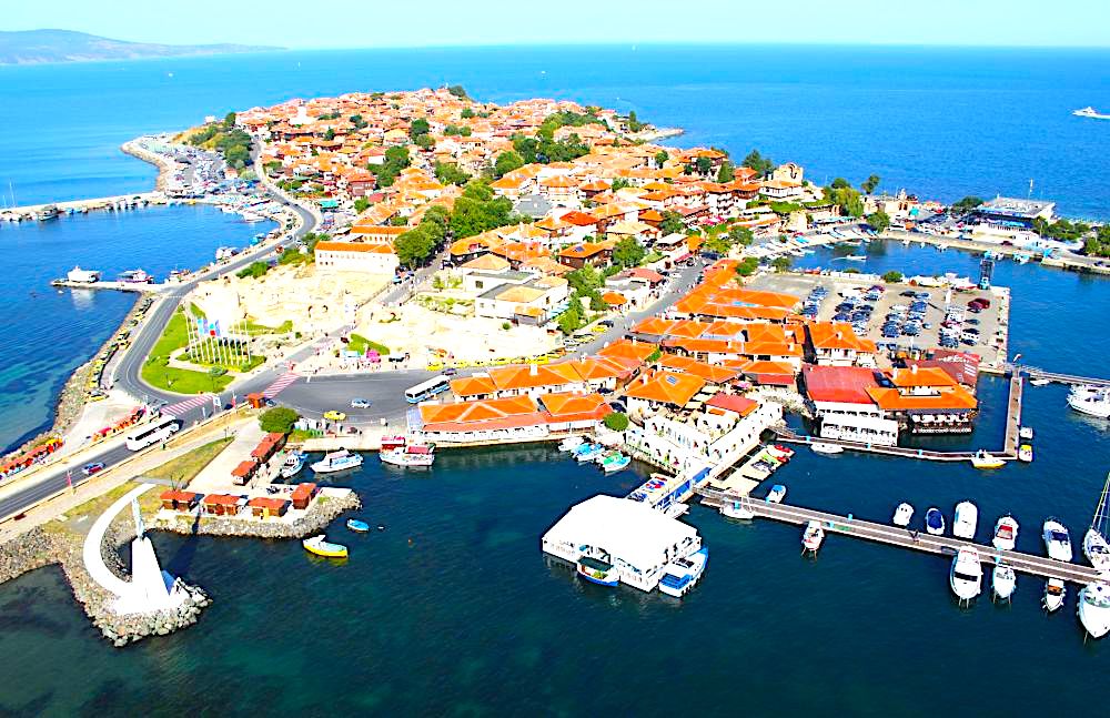 Bułgaria – historia starożytna przyprawiona pysznymi inspiracjami