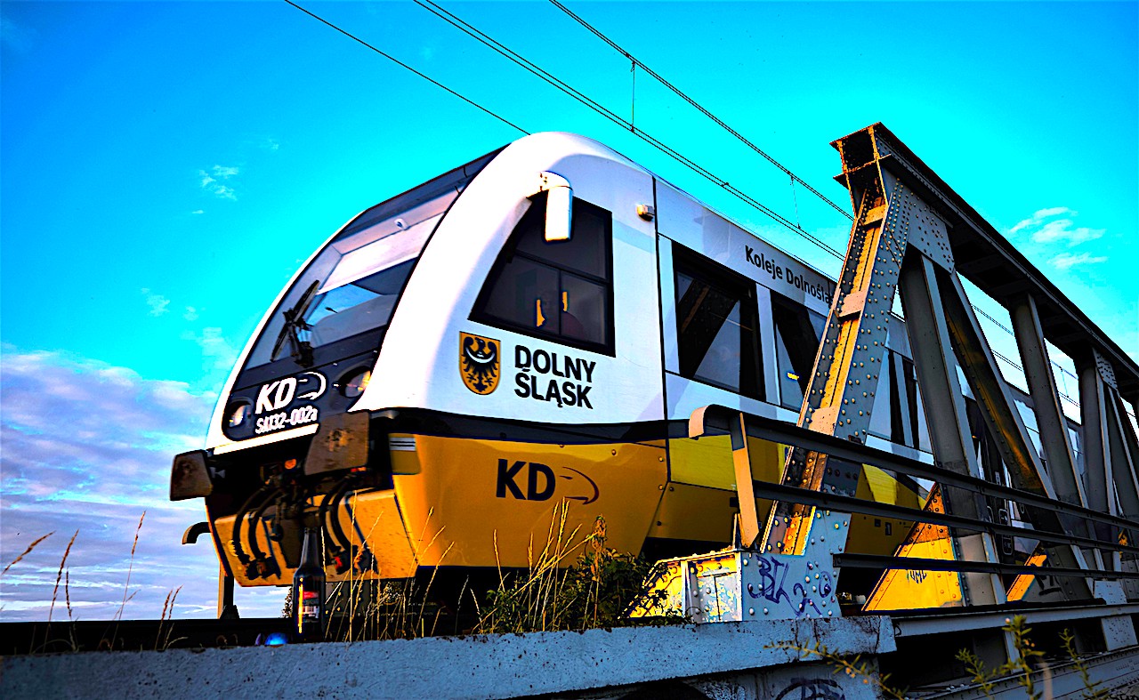 Euro-Nysa-Ticket – do 12 osób na jednym bilecie kolejowym