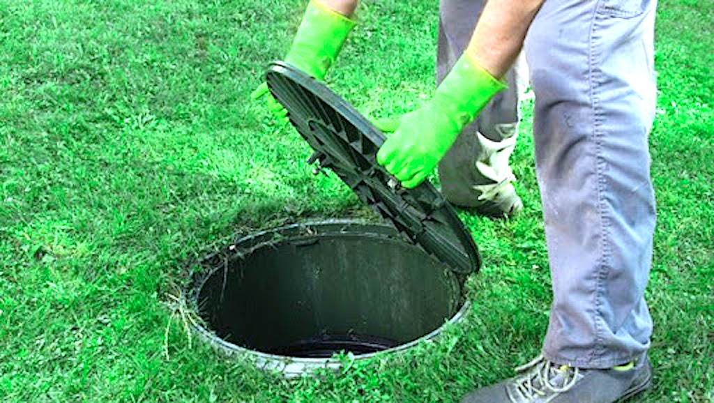 Ewidencja zbiorników bezodpływowych (szamb) oraz przydomowych oczyszczalni ścieków