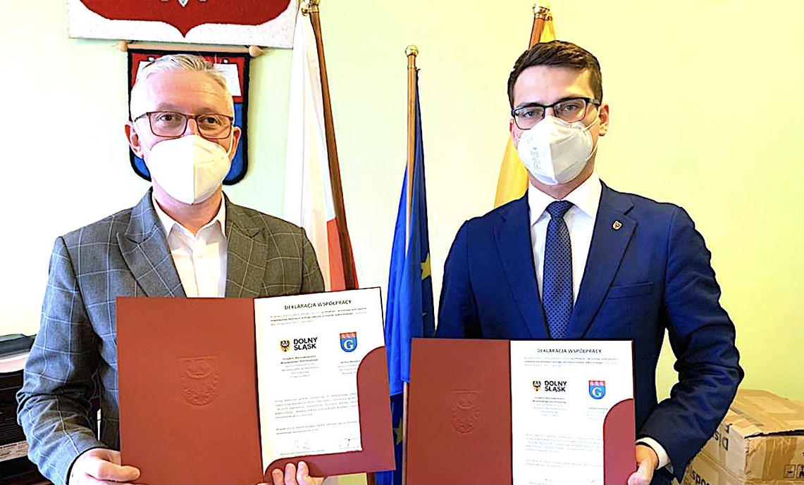 Groźna choroba, której można zapobiegać – Głuszyca dołączyła do regionalnego programu profilaktyki raka jelita grubego