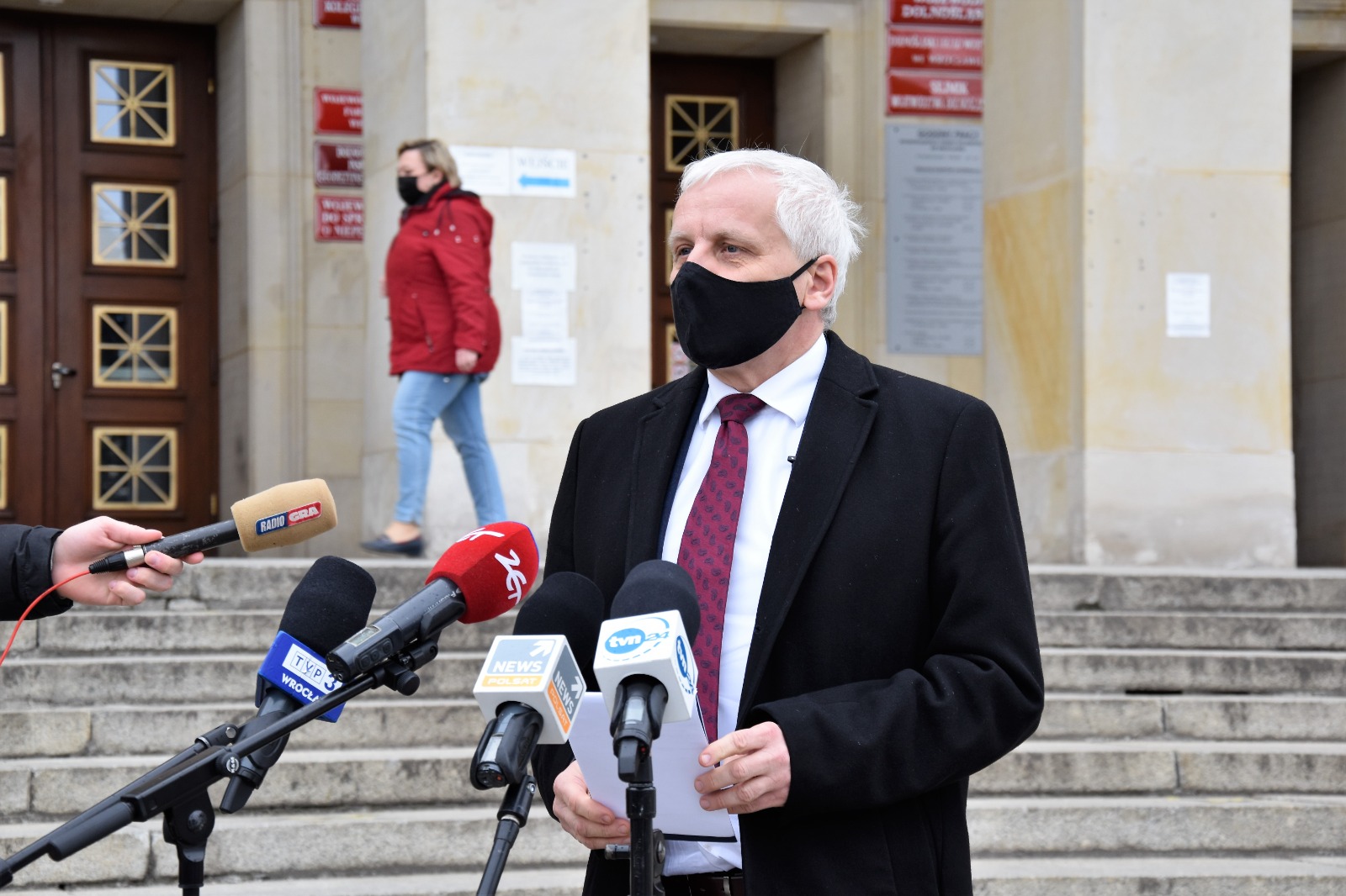 Punkty Szczepień Powszechnych powstaną w całej Polsce