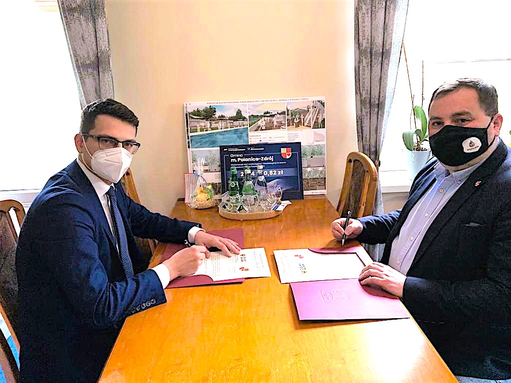 Kolejna gmina troszczy się o zdrowie swoich mieszkańców – tym razem Polanica-Zdrój w regionalnym programie profilaktyki