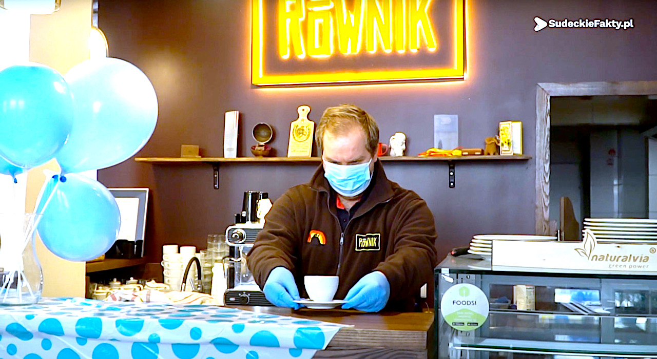 „Na niebiesko dla autyzmu” – to nie jest akcja na jeden dzień [VIDEO]