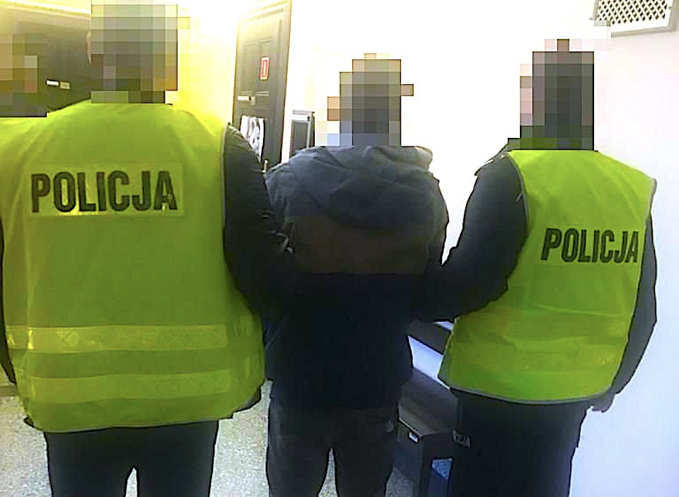 Napaść z nożem w ręku – nastoletni sprawca stanie przed sądem