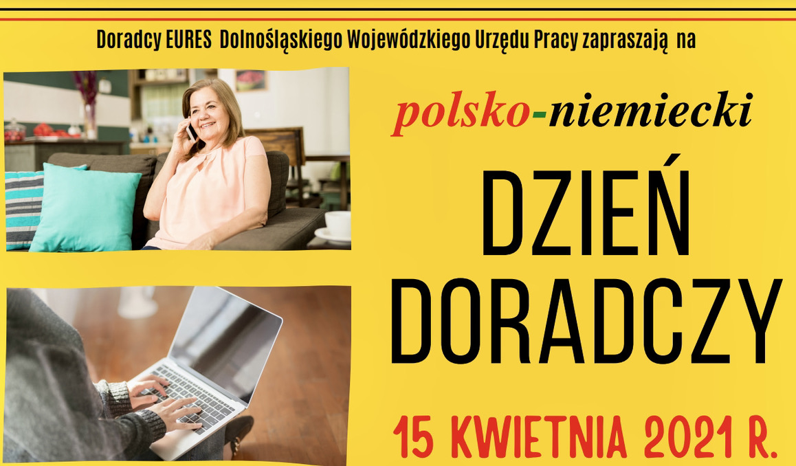 „Niemiecki” dzień doradczy w ramach sieci EURES (online)