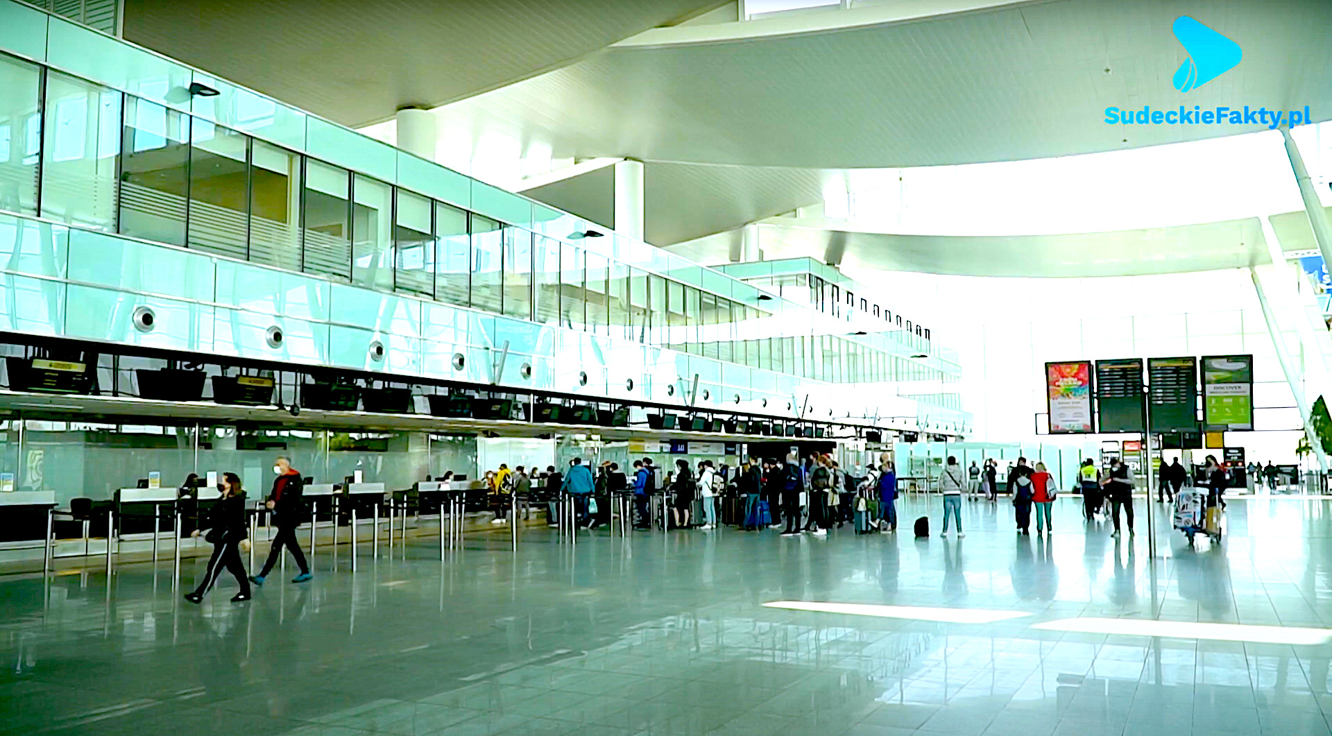 Dla Dolnego Śląska to nowe okno na świat – z wrocławskiego portu lotniczego prosto do Londynu [VIDEO]