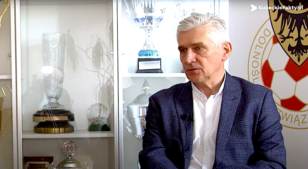 STUDIO FAKTY – Andrzej Padewski: „Chcemy grać – uprawianie sportu sprzyja odporności” [VIDEO]