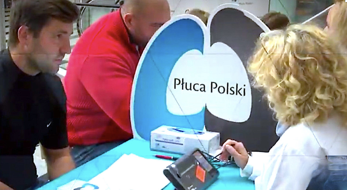 „Samorząd oddychający pełnymi płucami” – ciekawy konkurs dla samorządów troszczących się o zdrowie mieszkańców