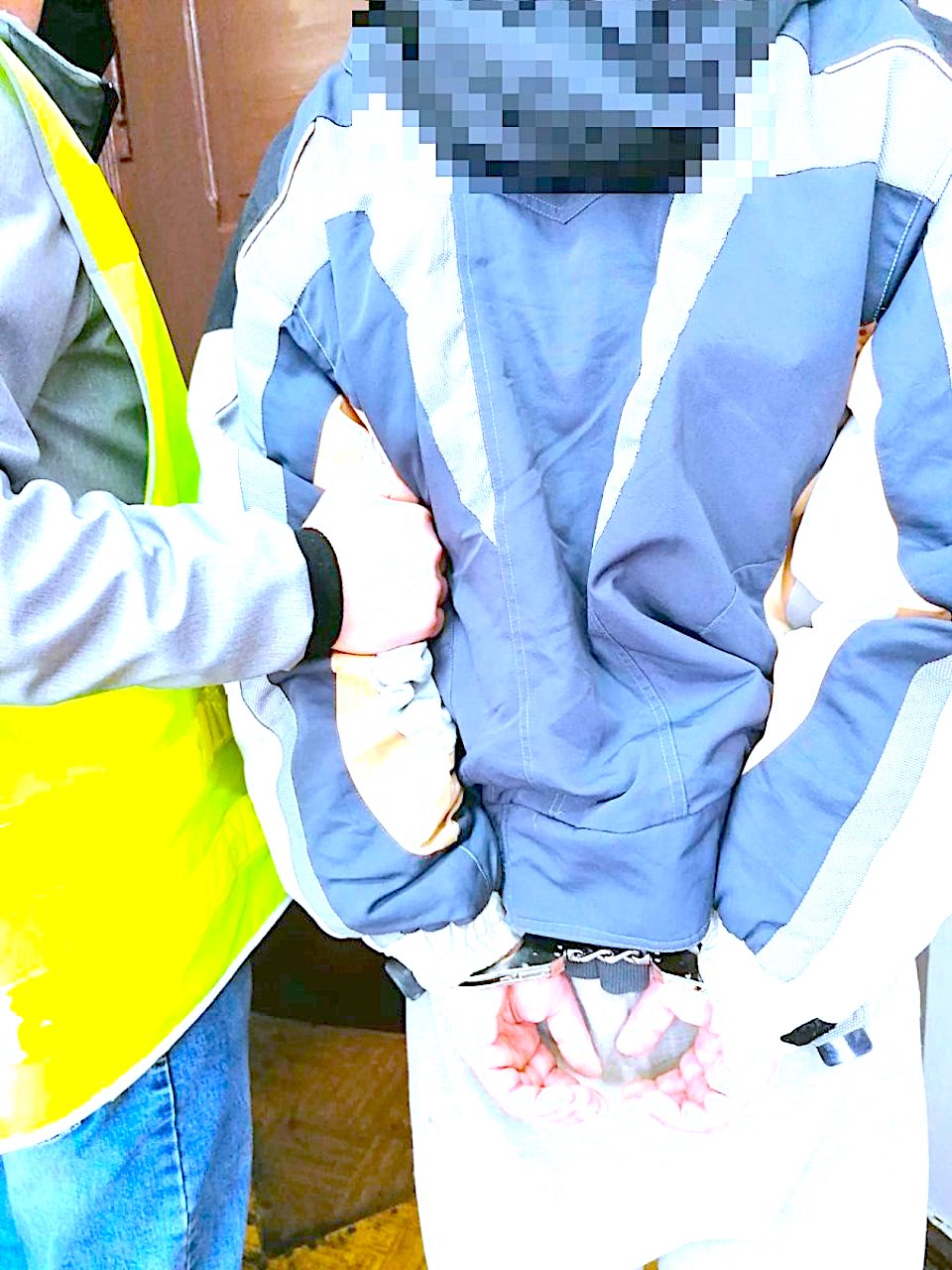 Stalker jednego dnia, a drugiego dnia złodziej – obaj wpadli