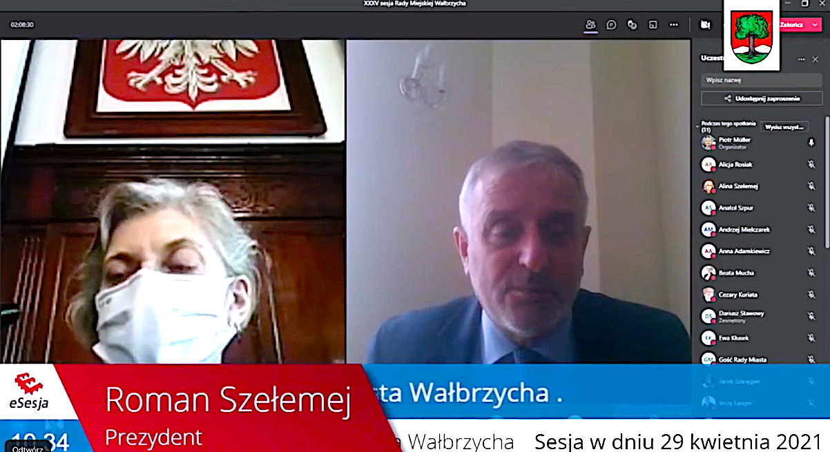 W Wałbrzychu szczepienia będą obowiązkowe – tak chce prezydent miasta i większość radnych