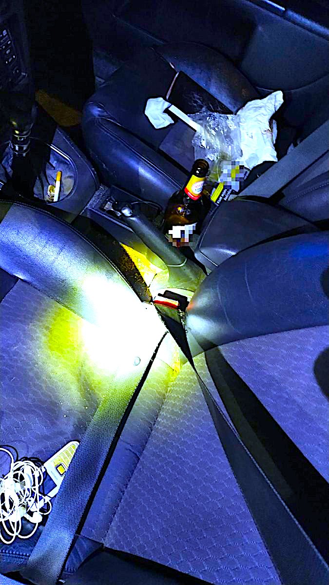 „Wariatów nie sieją…” – sami się pojawiają i siadają za kierownicą