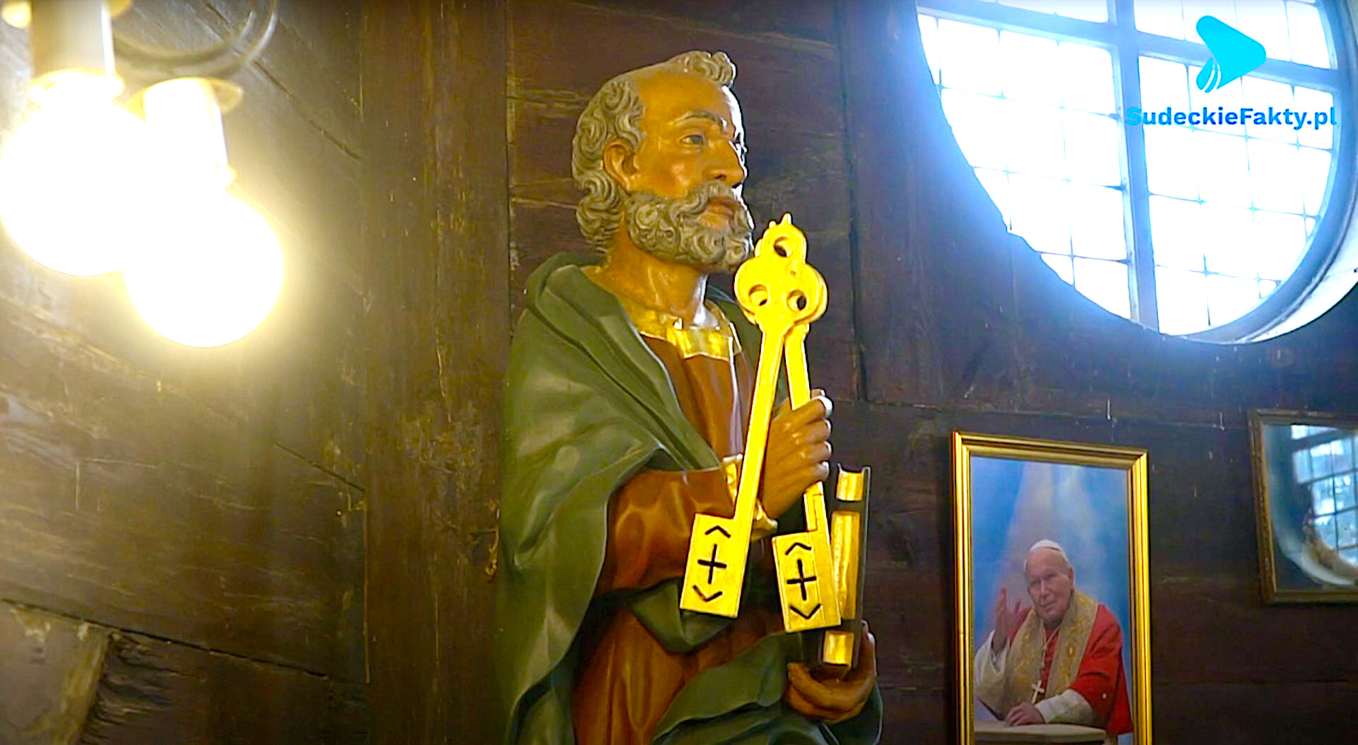 Znajdź czas, aby odzyskać duchowe siły – „Sycowska Częstochowa” zaprasza [VIDEO]