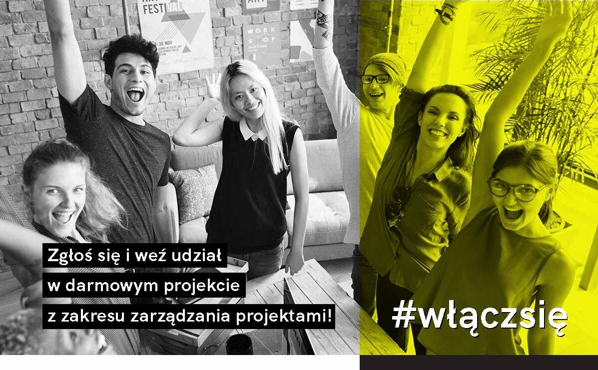 Dołącz do odważnych, działaj e-fektywnie i zmieniaj świat – to nowa inicjatywa jednej z wrocławskich fundacji