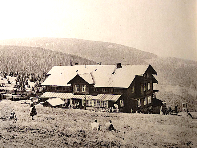 Agenci na turystycznych szlakach (1) – akcja o kryptonimie „Granica”