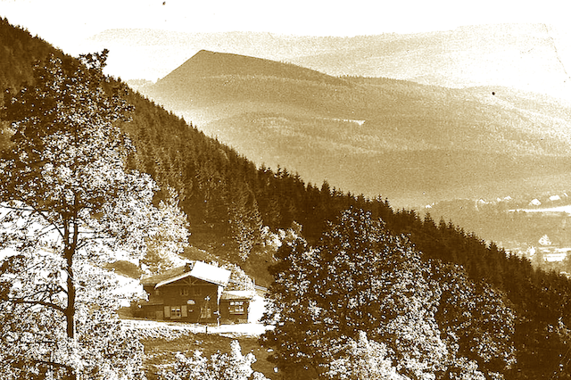 Agenci na turystycznych szlakach (2) – Odciski dwóch śladów w śniegu znalezione na pasie kontrolnym i prowadzące w głąb Czechosłowacji