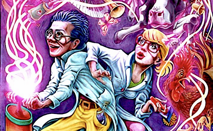 „Ani me, ani be…” – bajka, w której najważniejsze są dźwięki