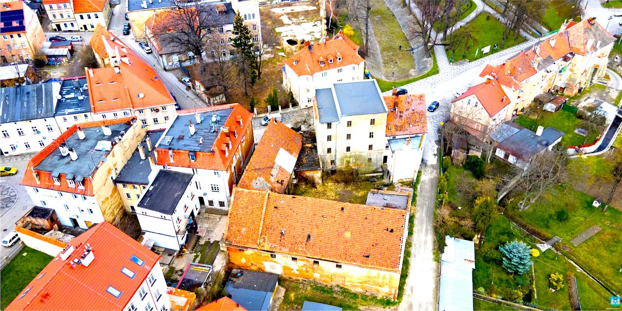 Atrakcyjna nieruchomość w centrum Ząbkowic Śląskich na sprzedaż – wadium do 3 czerwca 2021