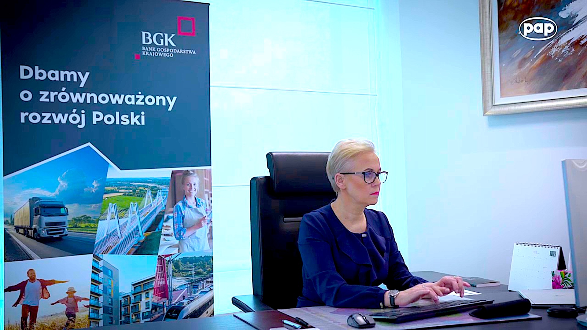 BGK wdraża gwarancje leasingu – skala akcji to 5,6 mld zł [VIDEO]