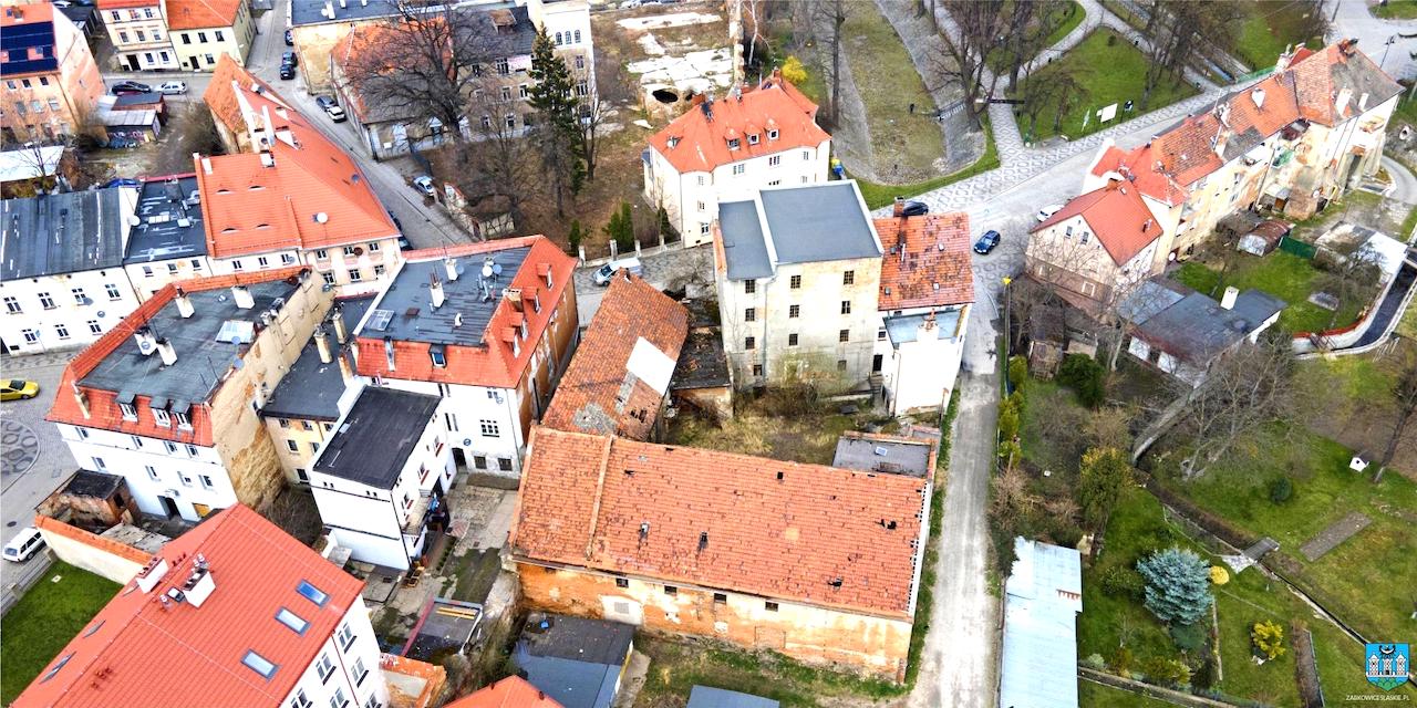 Dawny młyn w centrum Ząbkowic Śląskich na sprzedaż – wadium do 3 czerwca 2021 r.