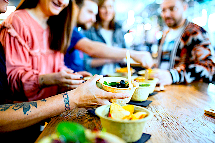 Innowacyjne i przepyszne opakowania jadalne – BreadPack z Polski