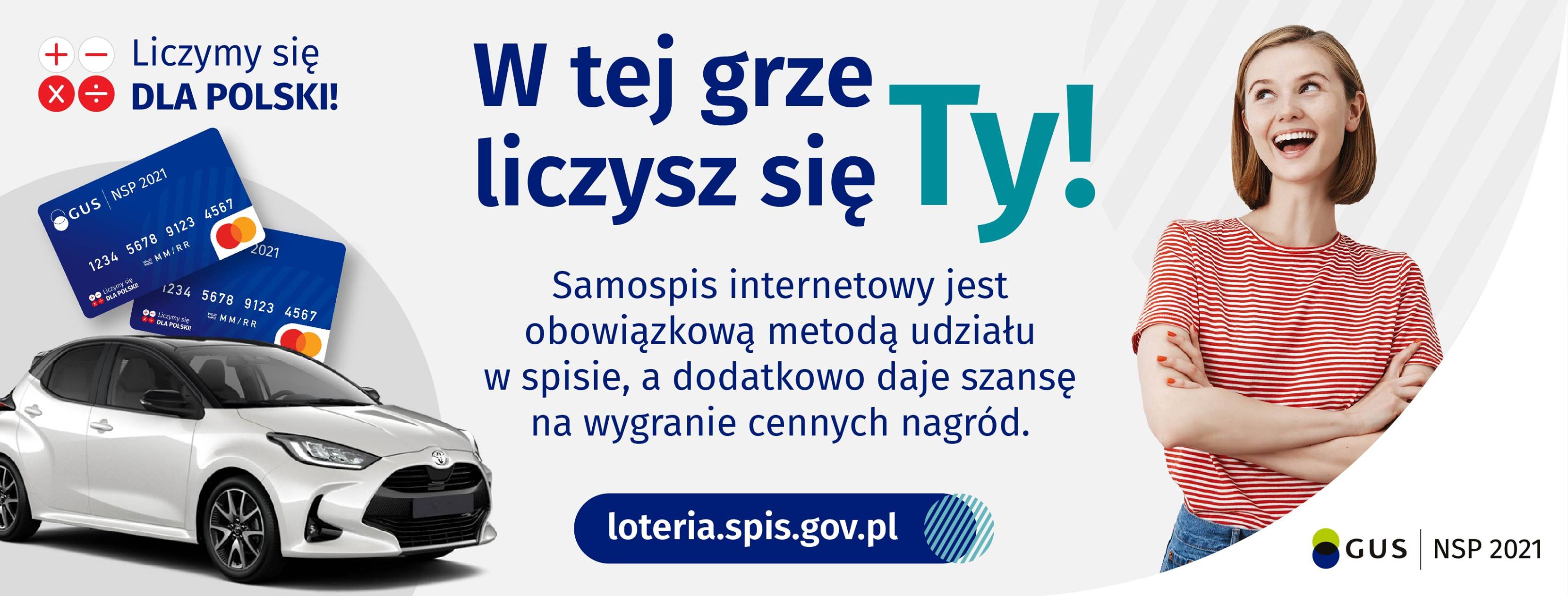 Jak bezpiecznie się spisać? Porady spisowe dla seniorów