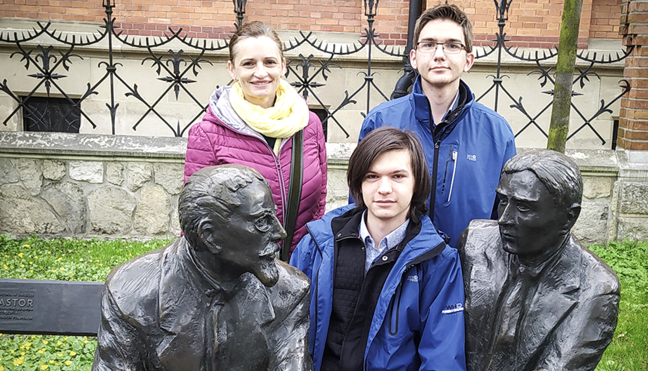 Mają matematyczne talenty – młodzi świdniczanie z „Diamentowym Indeksem”