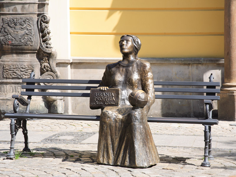 Maria Kunic – ogniwo świdnickiej tożsamości