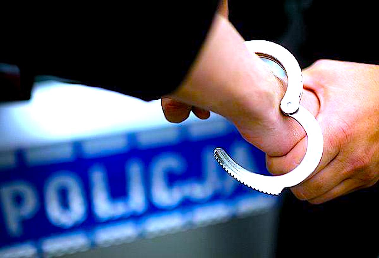 Najpierw przyczepa i whisky – teraz areszt i rozprawa w sądzie