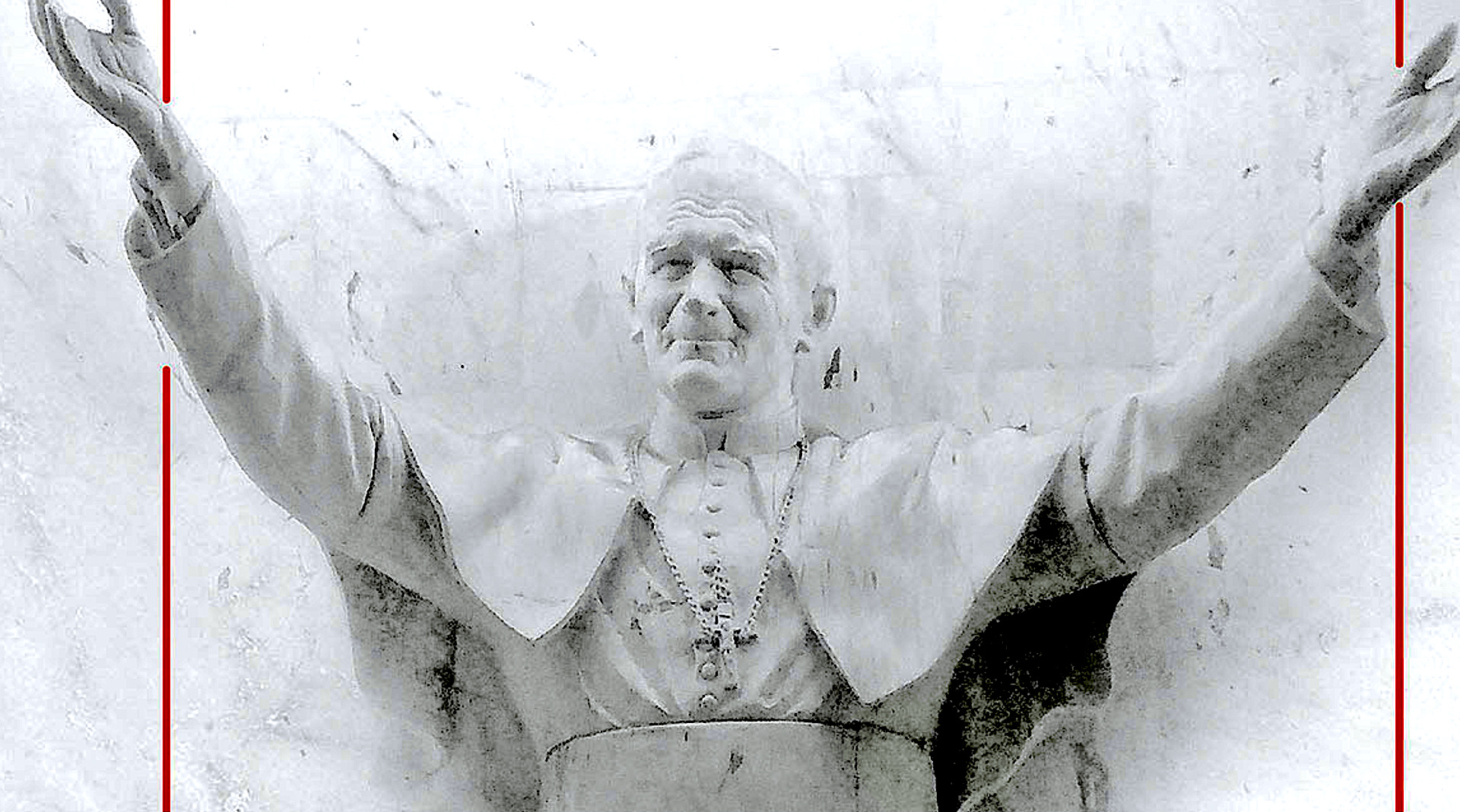 „Ojcze, pamiętamy” – papież obecny wśród nas