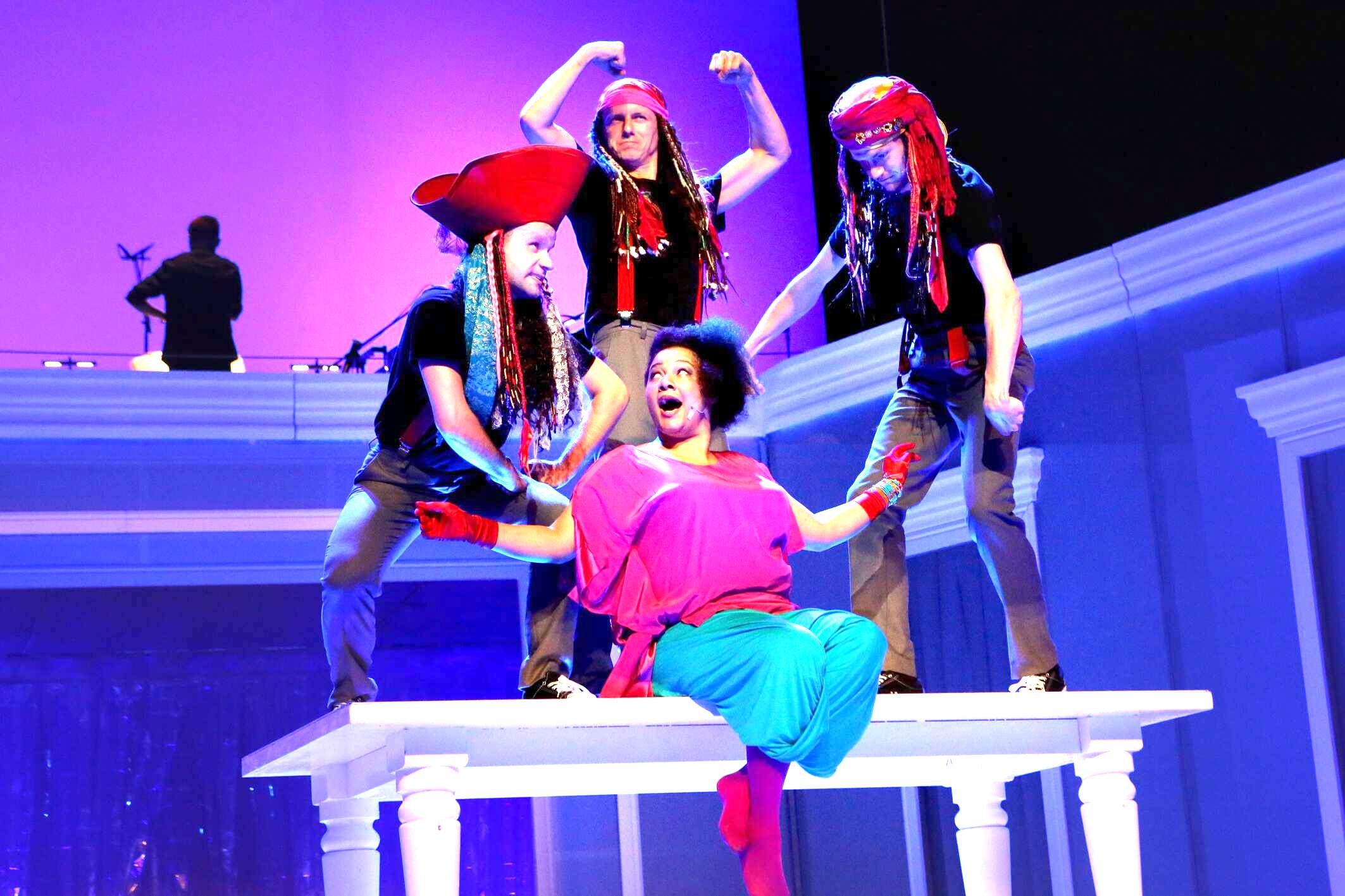 „Pchła szachrajka” – niezwykły wiersz na operowej scenie