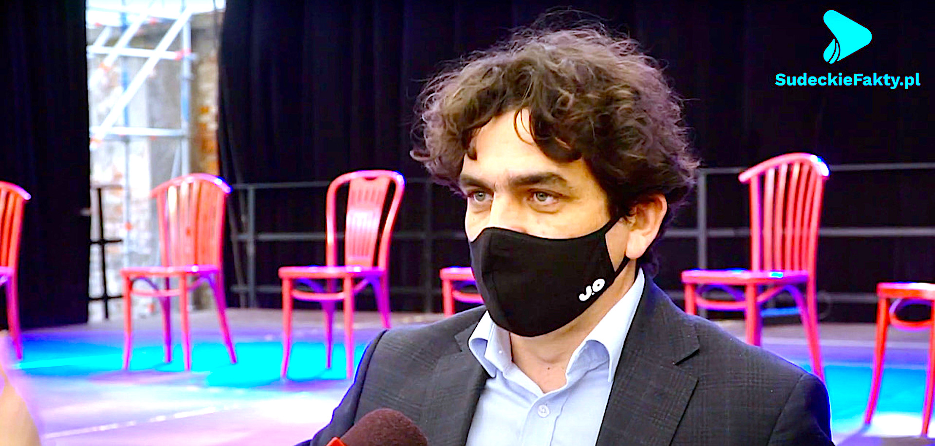 Pierwsza legalna impreza kulturalna z publicznością – przyjmij zaproszenie [VIDEO]