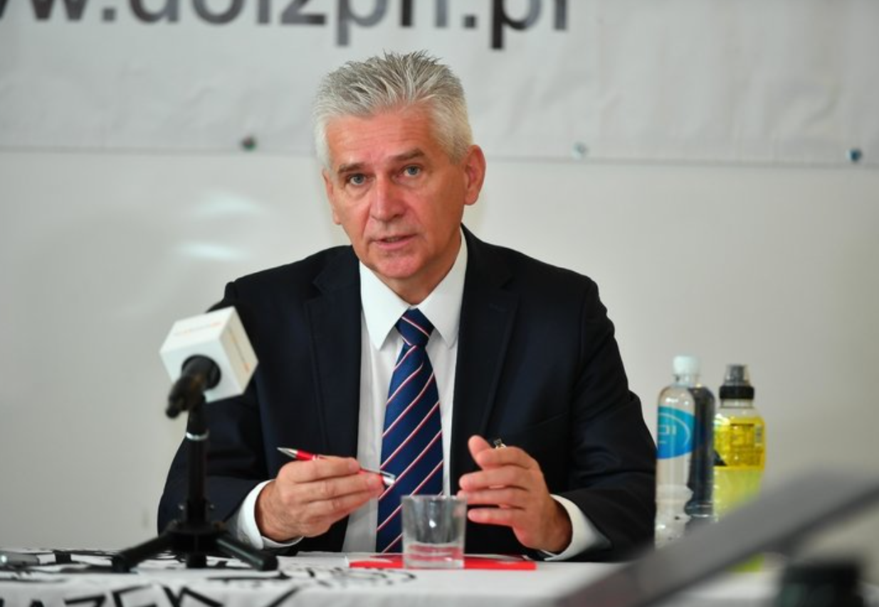 Andrzej Padewski wybrany na kolejną kadencję