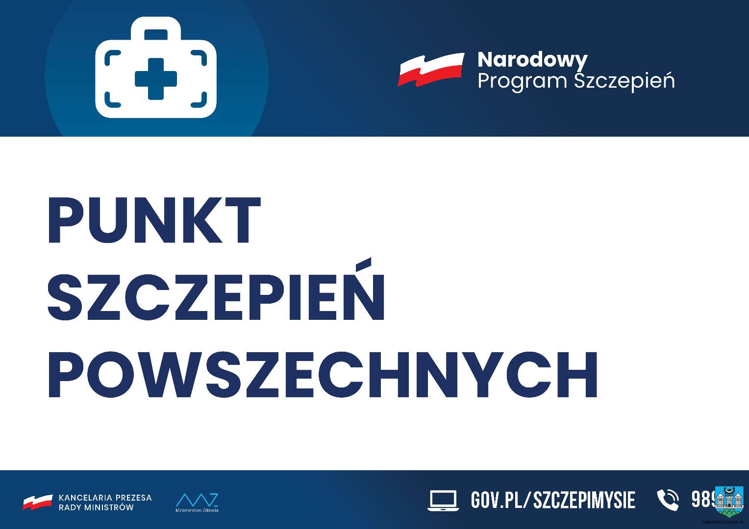 Rusza punkt szczepień powszechnych w Ząbkowicach Śląskich