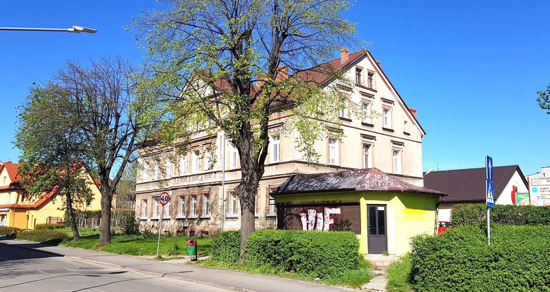 Społecznicy znajdą się pod wspólnym dachem – w Bielawie powstanie Centrum Organizacji Pozarządowych