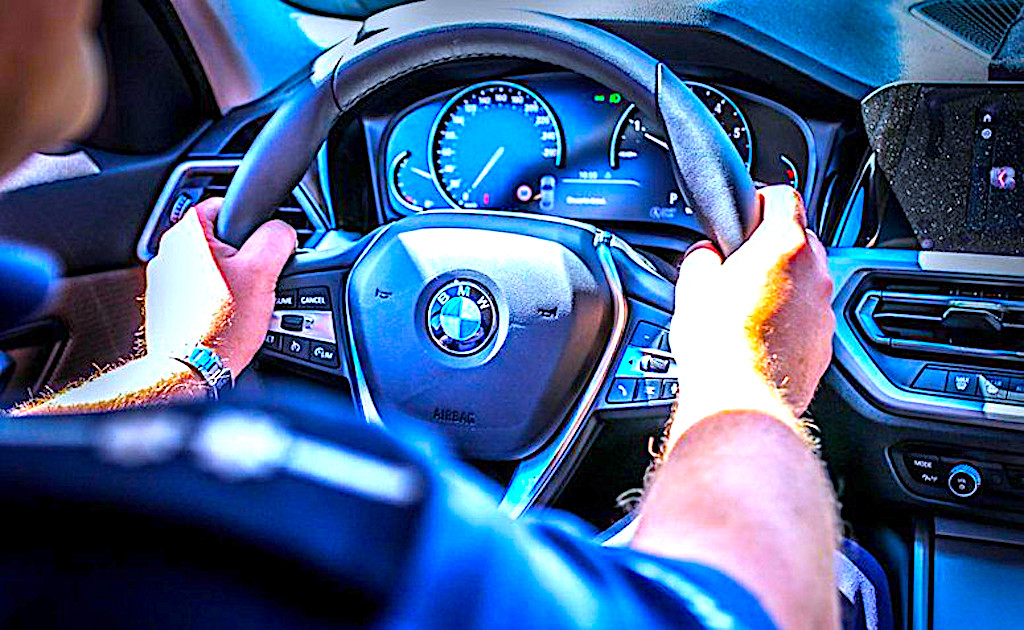 Szybko odzyskany prezent – szybko zatrzymani drogowi piraci