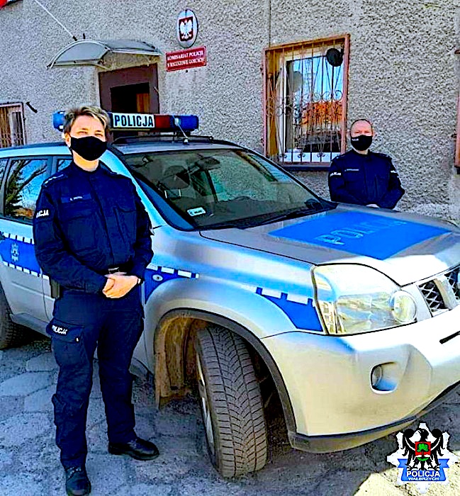 Tylko jeden dzień – dwie trudne policyjne akcje