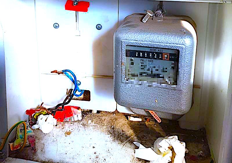 Wandale, złodzieje i pajęczarze – wszyscy wykryci i poniosą odpowiedzialność